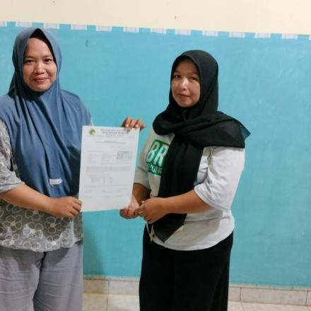 Album : Pendaftaran Anggota Kopdes