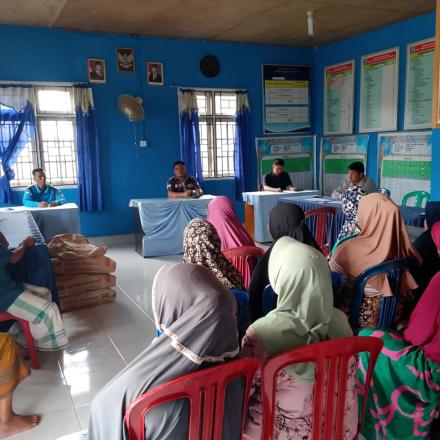 Album : Pembagian BLT Tahap II Tahun 2025